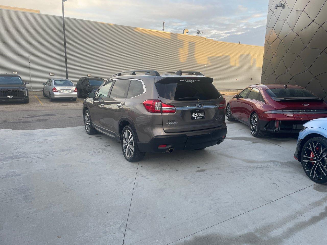 Used 2021 Subaru ASCENT Premier for sale in Winnipeg, MB