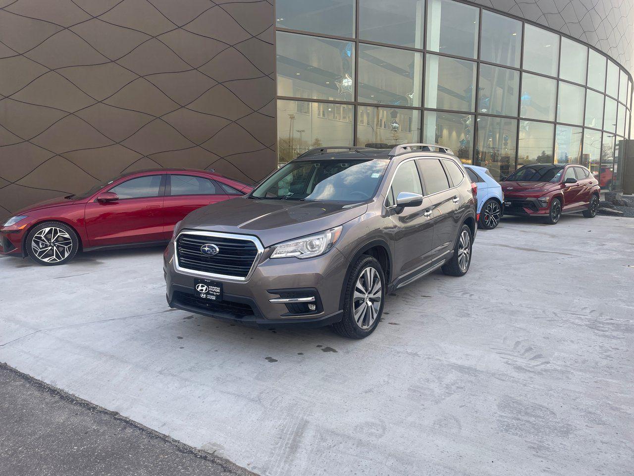 Used 2021 Subaru ASCENT Premier for sale in Winnipeg, MB