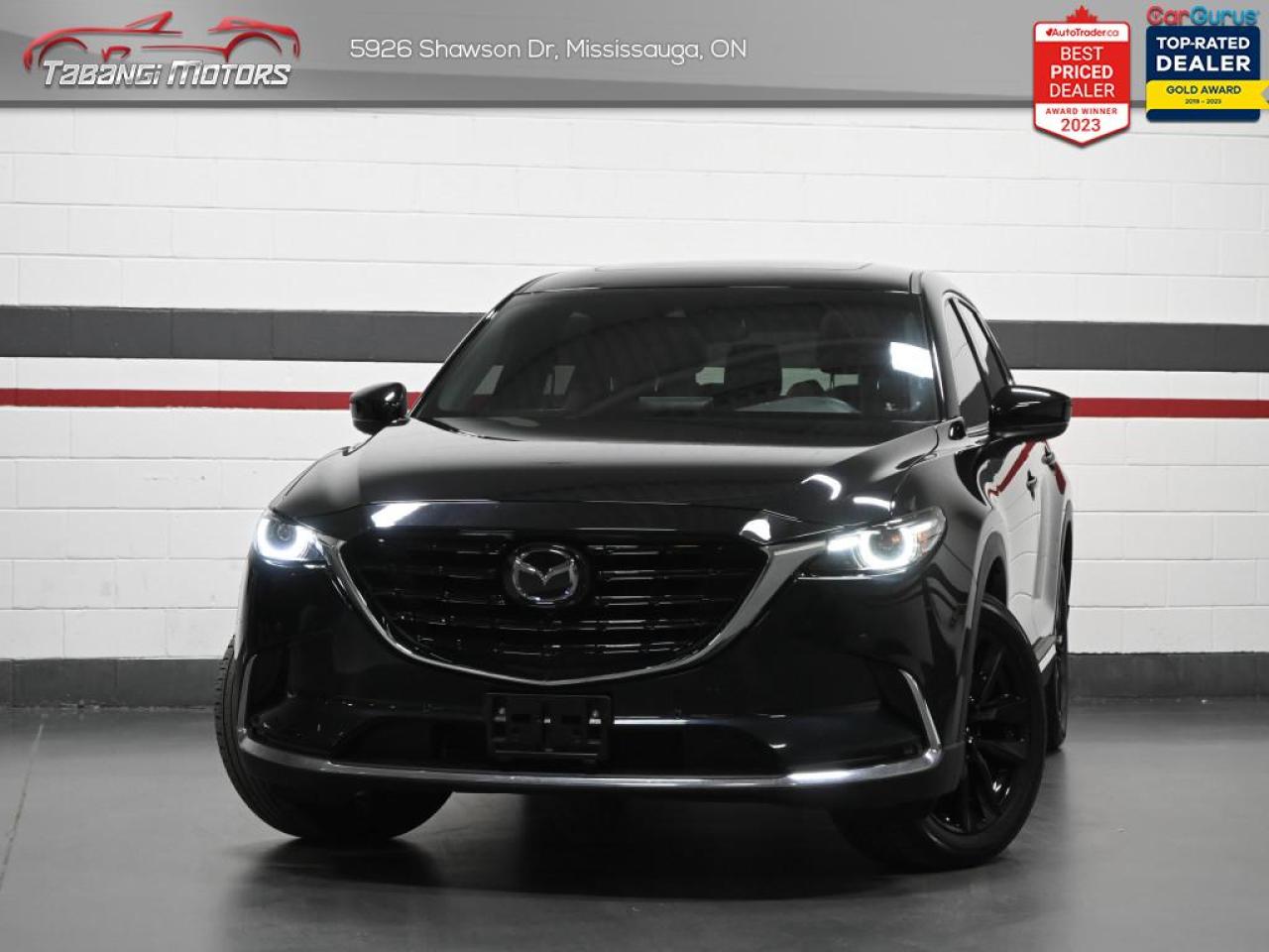 Used 2021 Mazda CX-9 GT   No Accident Red Leather HUD Bose 360CAM Sunroof Navigation for sale in Mississauga, ON