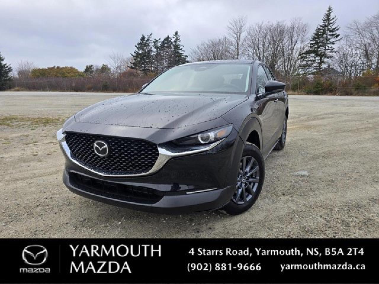 New 2025 Mazda CX-30 GX for sale in Yarmouth, NS