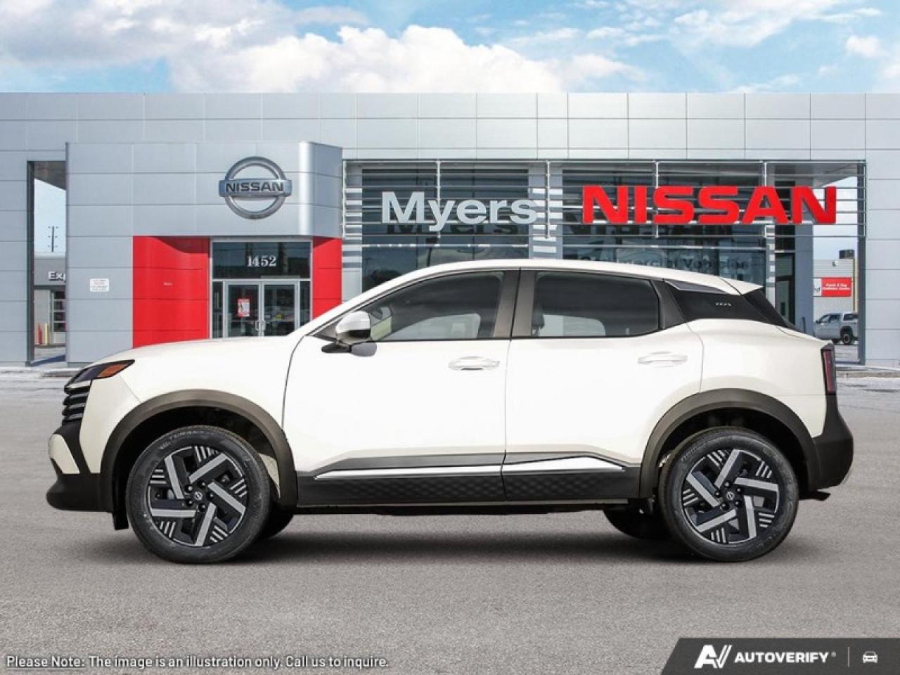 2025 Nissan Kicks SV  EXECTUTIVE DEMO SAVINGS !! Photo2