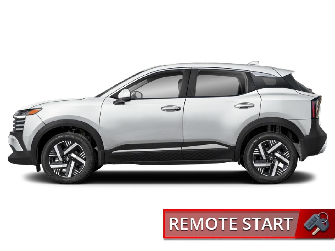 2025 Nissan Kicks SV  - Heated Seats - Low Mileage Photo0