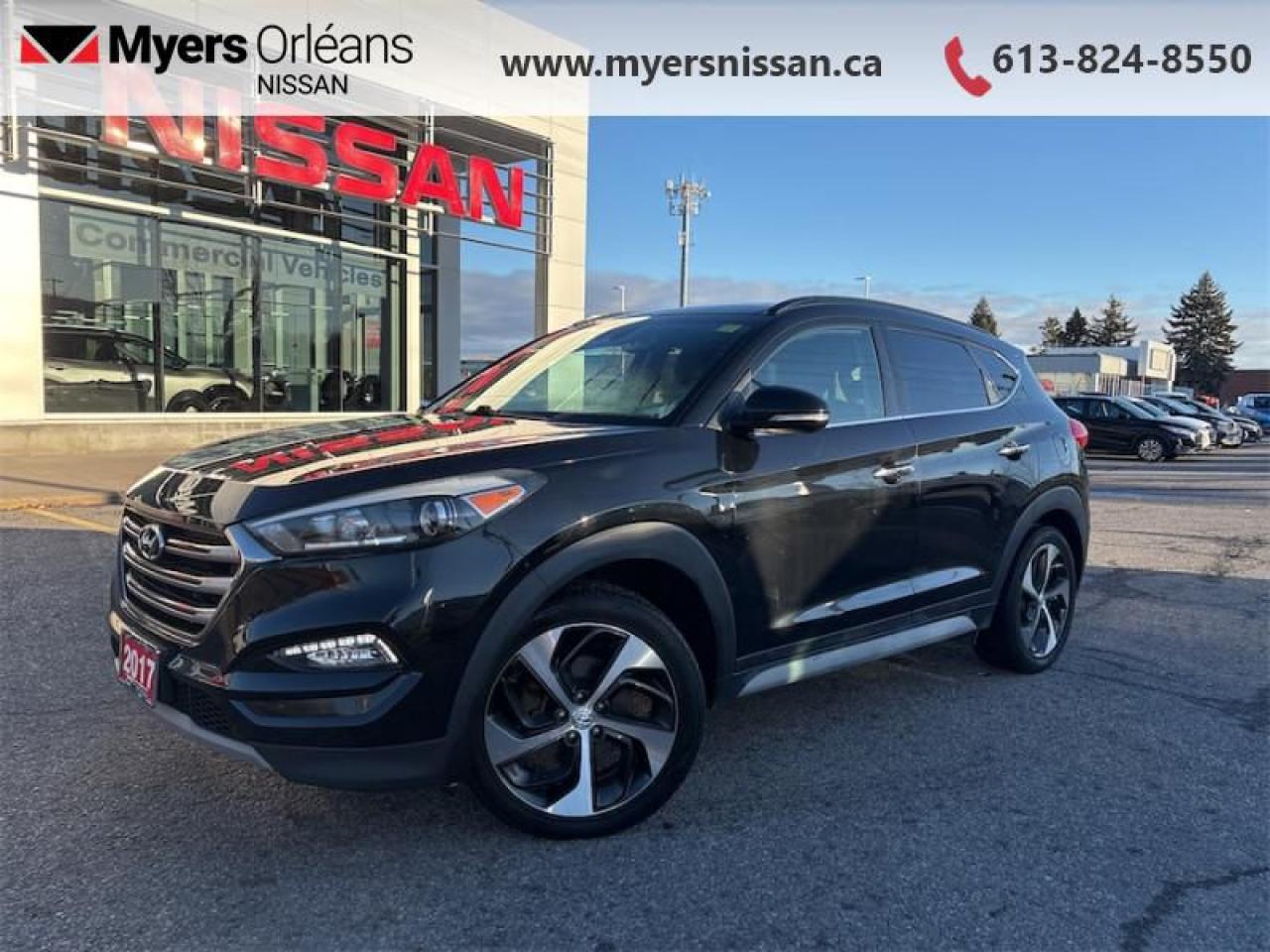 Used 2017 Hyundai Tucson 1.6T Ultimate AWD for sale in Orleans, ON