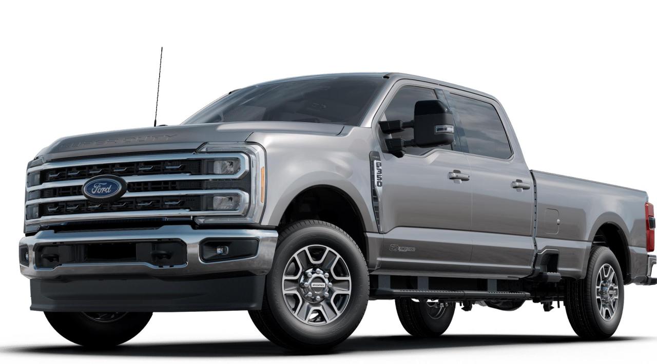 New 2024 Ford F-350 Super Duty Lariat  - Power Stroke for sale in Fort St John, BC