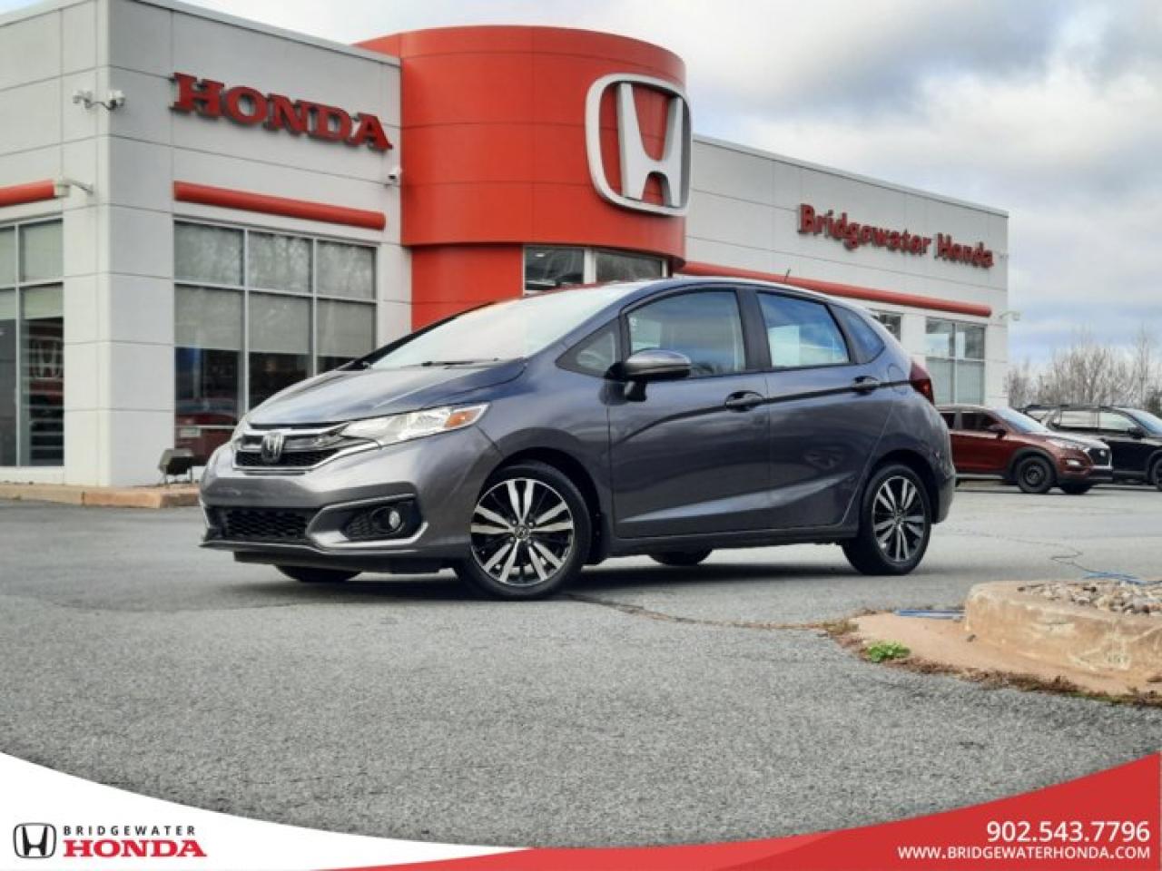 Used 2019 Honda Fit EX for sale in Bridgewater, NS