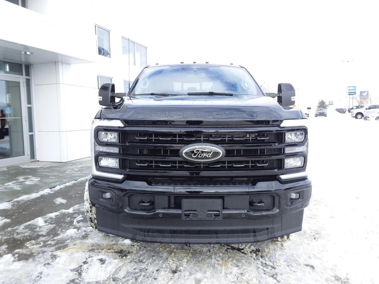 New 2024 Ford F-350 Super Duty SRW Lariat for sale in Lacombe, AB