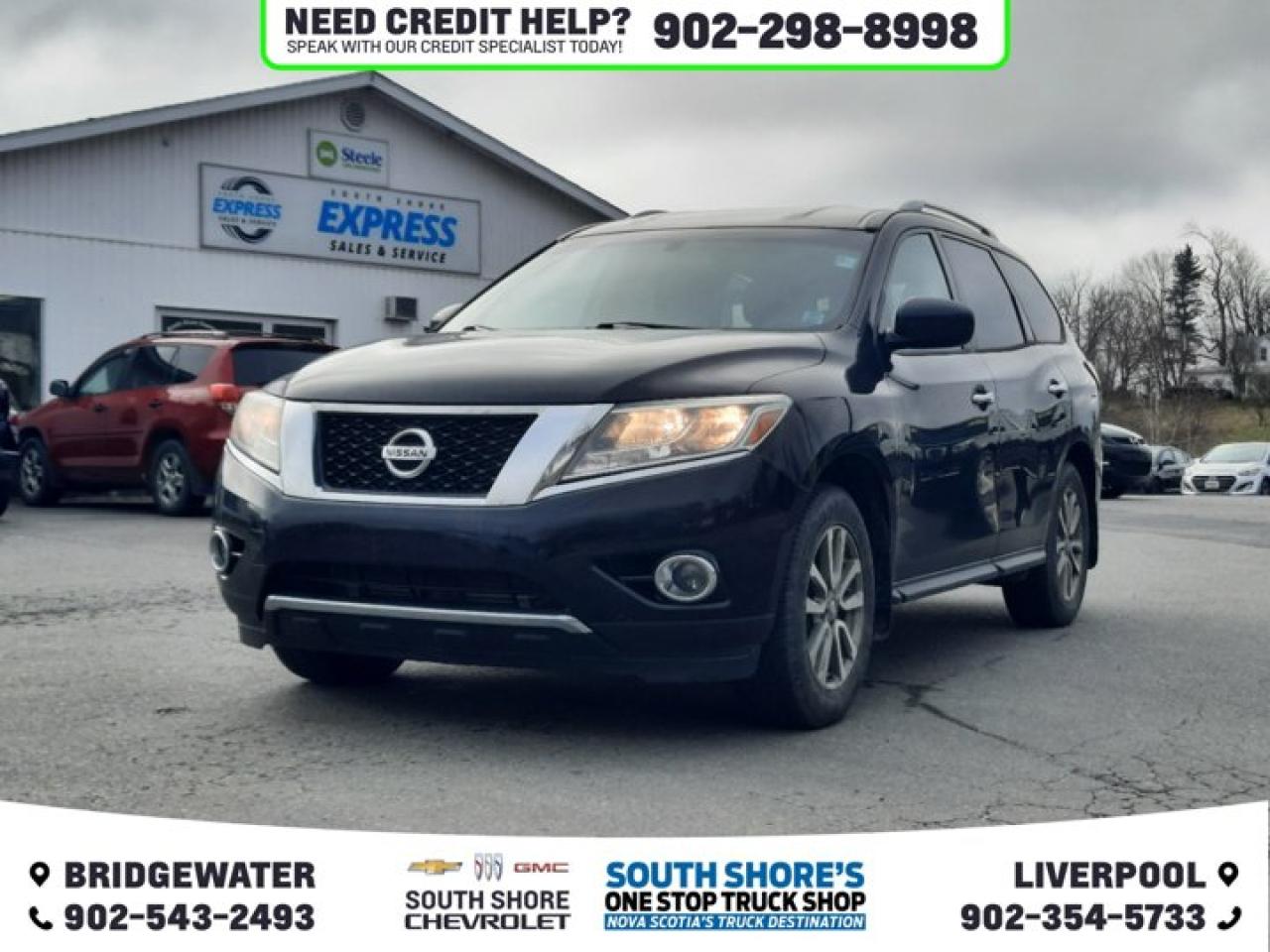 Used 2016 Nissan Pathfinder SV for sale in Bridgewater, NS