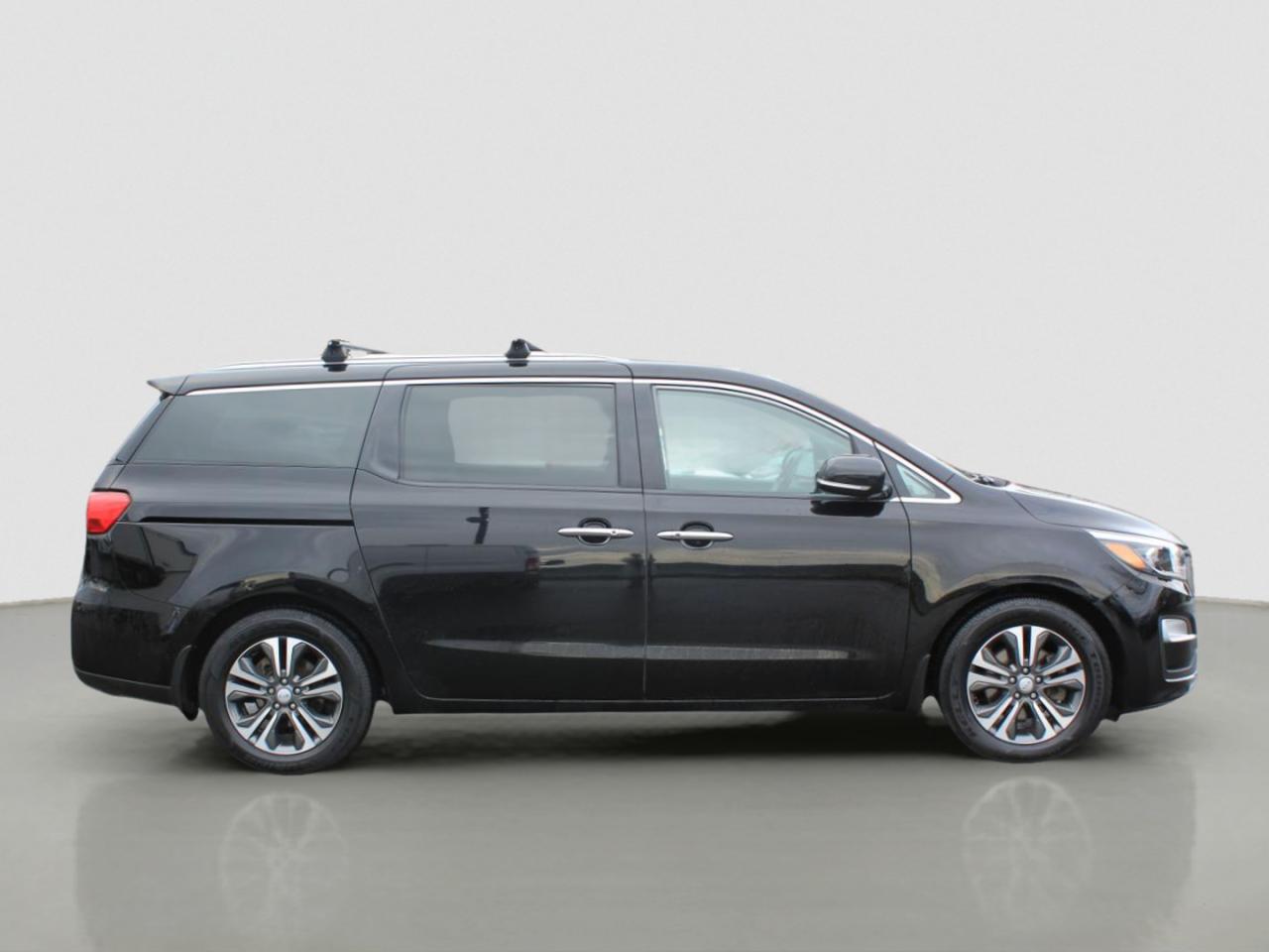 Used 2019 Kia Sedona SX TA for sale in Courtenay, BC