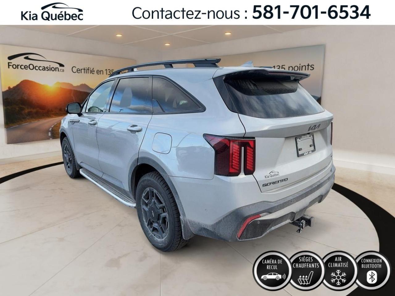 Used 2024 Kia Sorento X-PRO AWD *GPS TOIT *BIZONE *CARPLAY*HARMAN KARDON for sale in Québec, QC