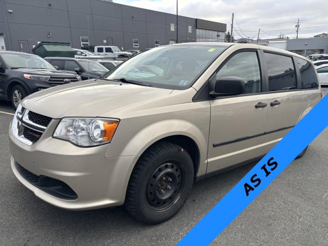 Used 2015 Dodge Grand Caravan CANADA VALUE PACKAGE for sale in Halifax, NS