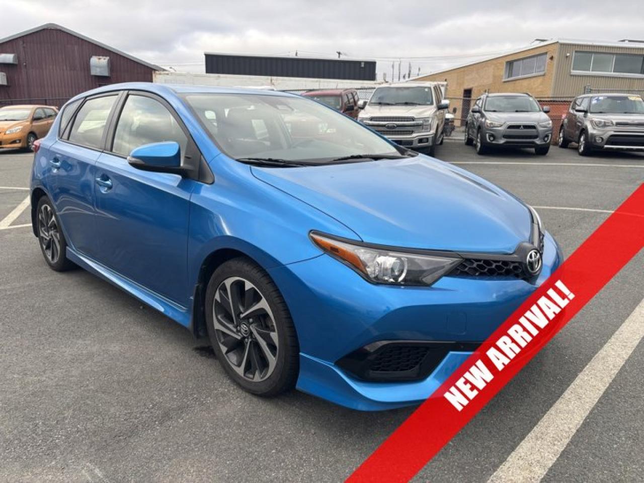 Used 2018 Toyota Corolla iM Base for sale in Halifax, NS