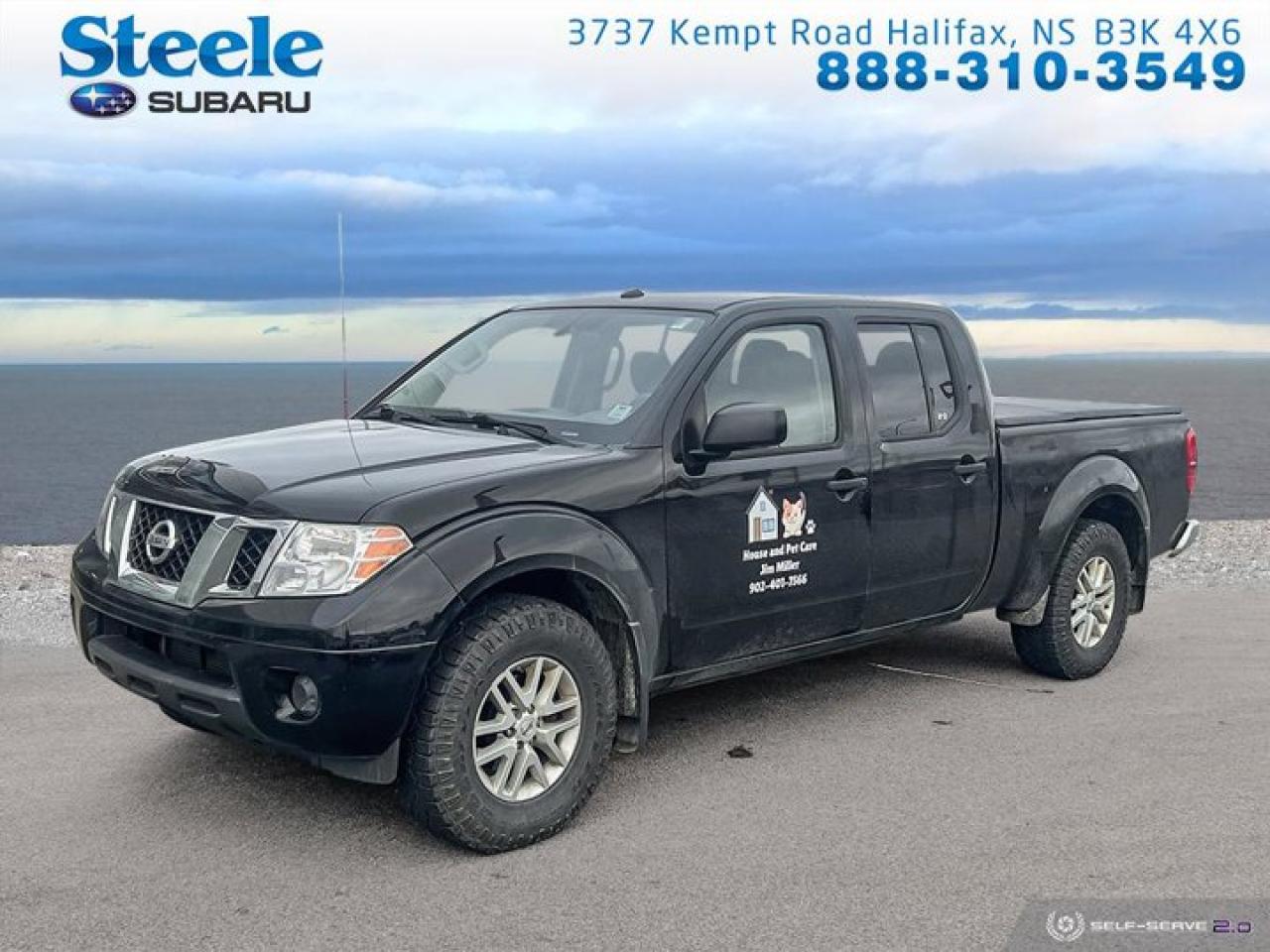 Used 2018 Nissan Frontier SV for sale in Halifax, NS