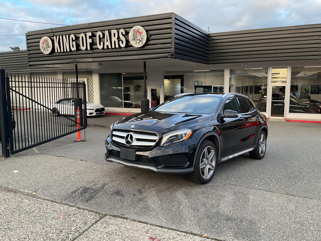 Used 2016 Mercedes-Benz GLA 250 4MATIC 4dr GLA 250 for sale in Langley, BC