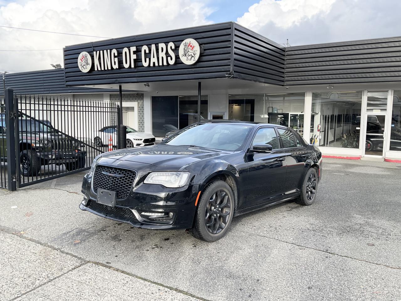 Used 2021 Chrysler 300 300S AWD for sale in Langley, BC