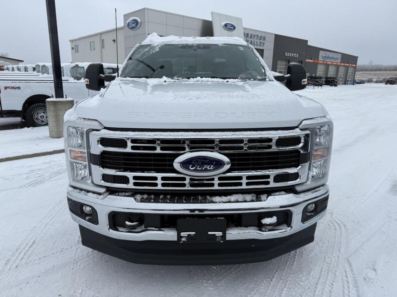 New 2024 Ford F-250 Super Duty SRW for sale in Drayton Valley, AB