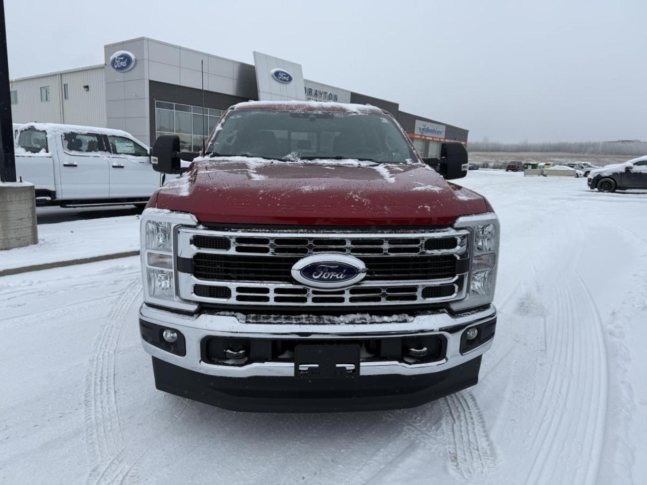 New 2024 Ford F-350 Super Duty SRW XLT for sale in Drayton Valley, AB