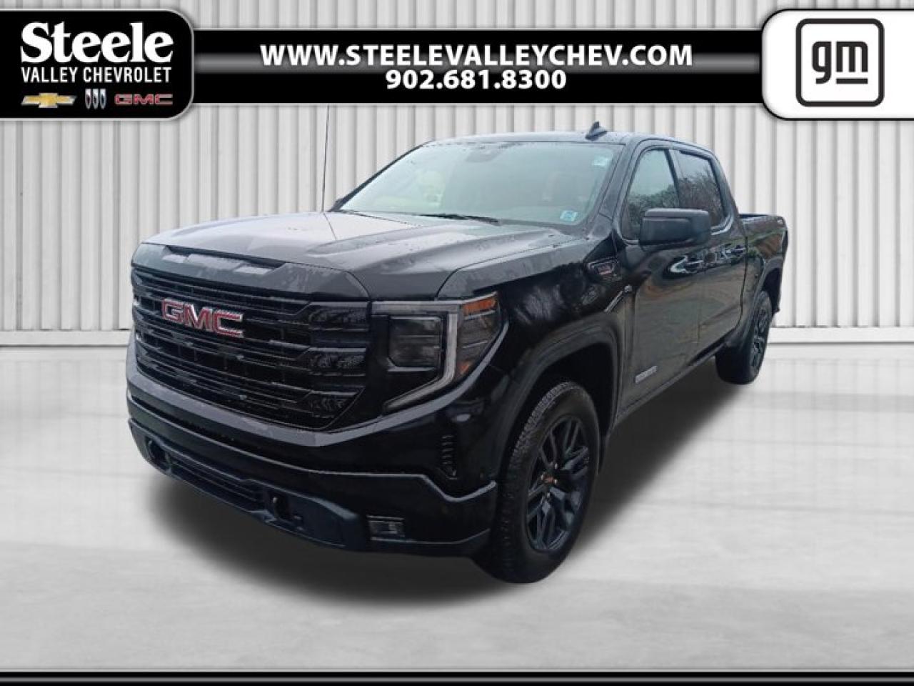 New 2024 GMC Sierra 1500 ELEVATION for sale in Kentville, NS