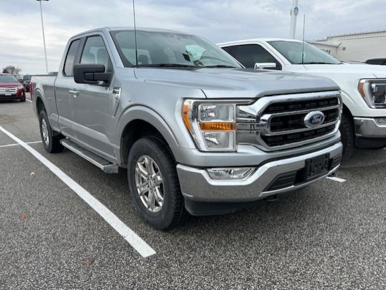 Used 2022 Ford F-150 XLT cabine double 4RM caisse de 6,5 pi for sale in Watford, ON