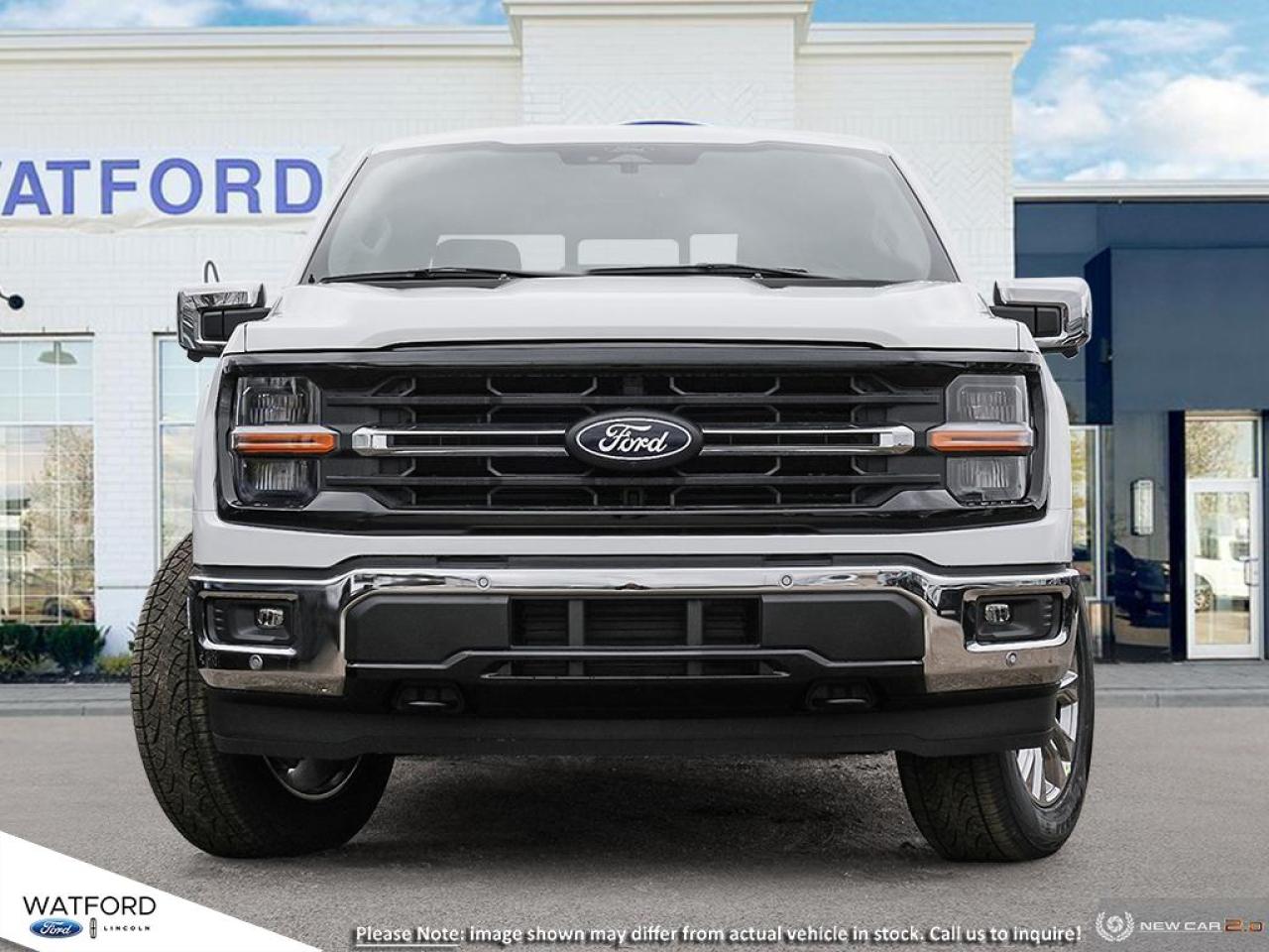 New 2024 Ford F-150 XLT for sale in Watford, ON