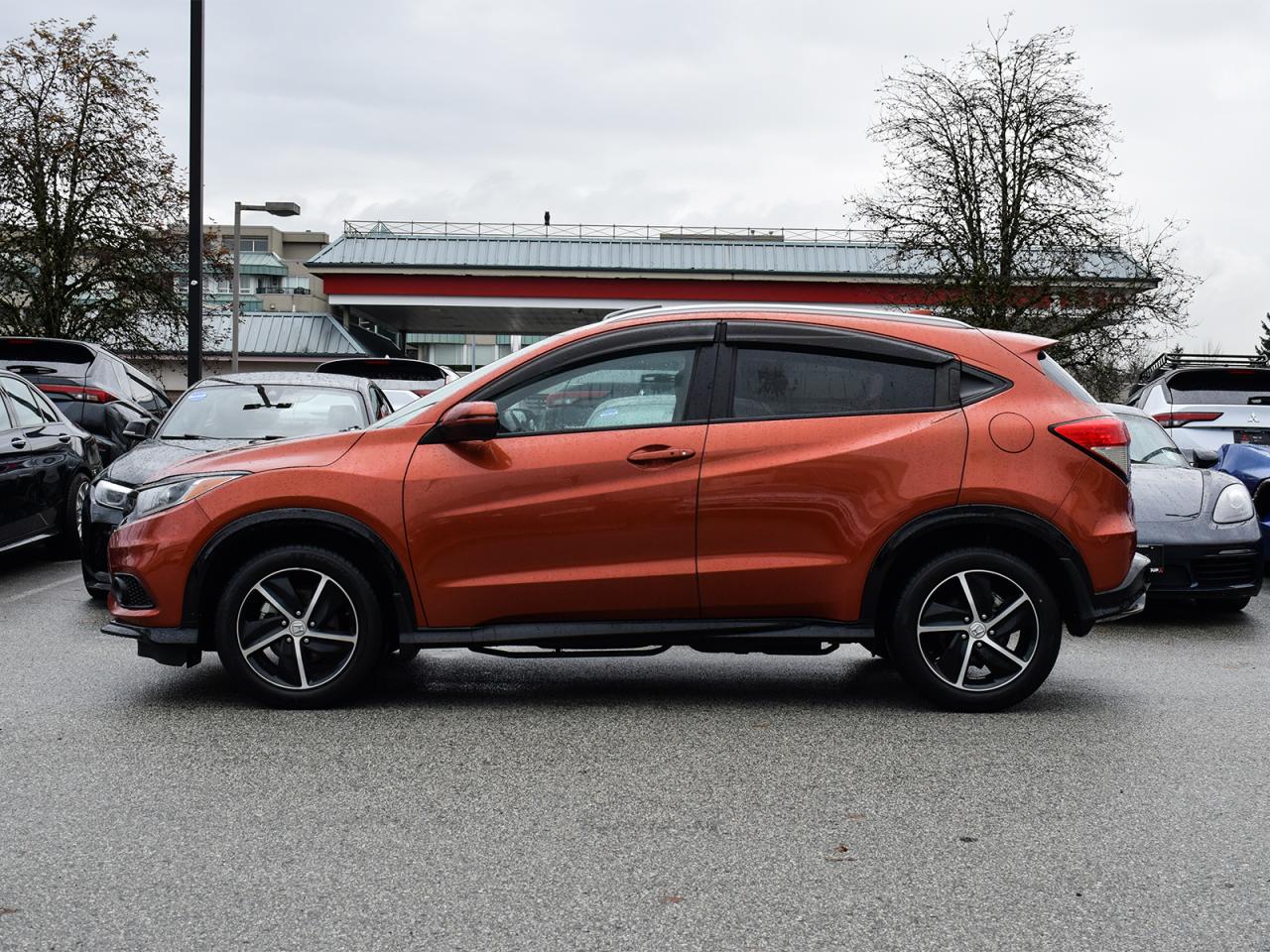 Used 2019 Honda HR-V Sport AWD CVT for sale in Coquitlam, BC