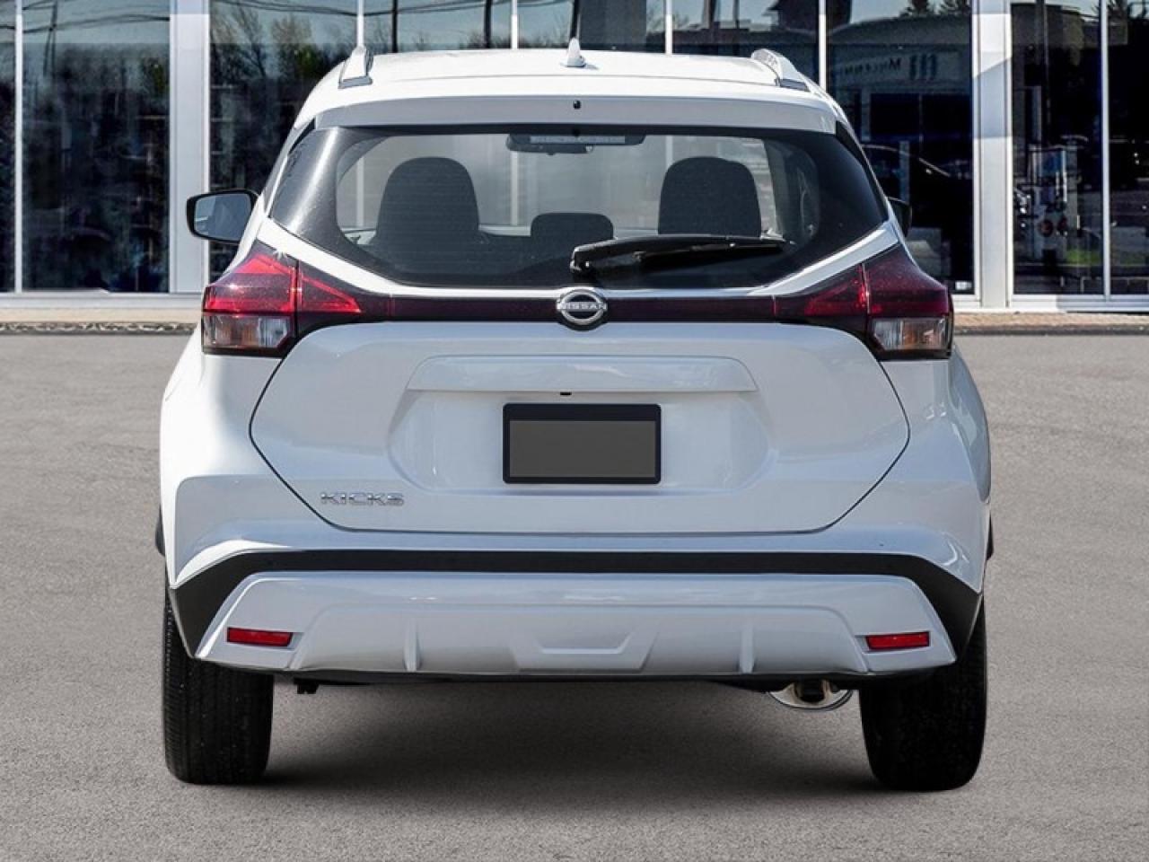 2025 Nissan Kicks Play SV  - Heated Seats -  Apple CarPlay Photo