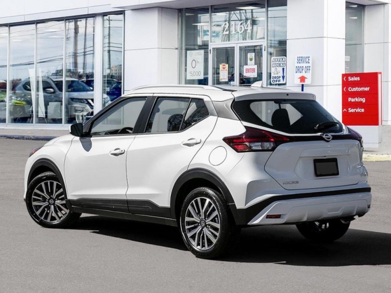 2025 Nissan Kicks Play SV  - Heated Seats -  Apple CarPlay Photo
