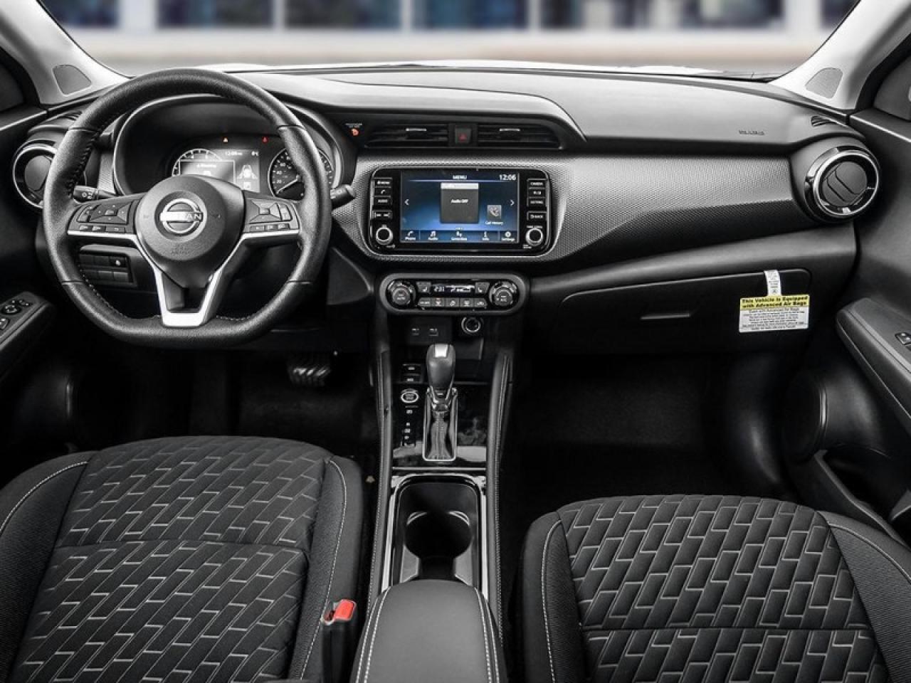 2025 Nissan Kicks Play SV  - Heated Seats -  Apple CarPlay Photo