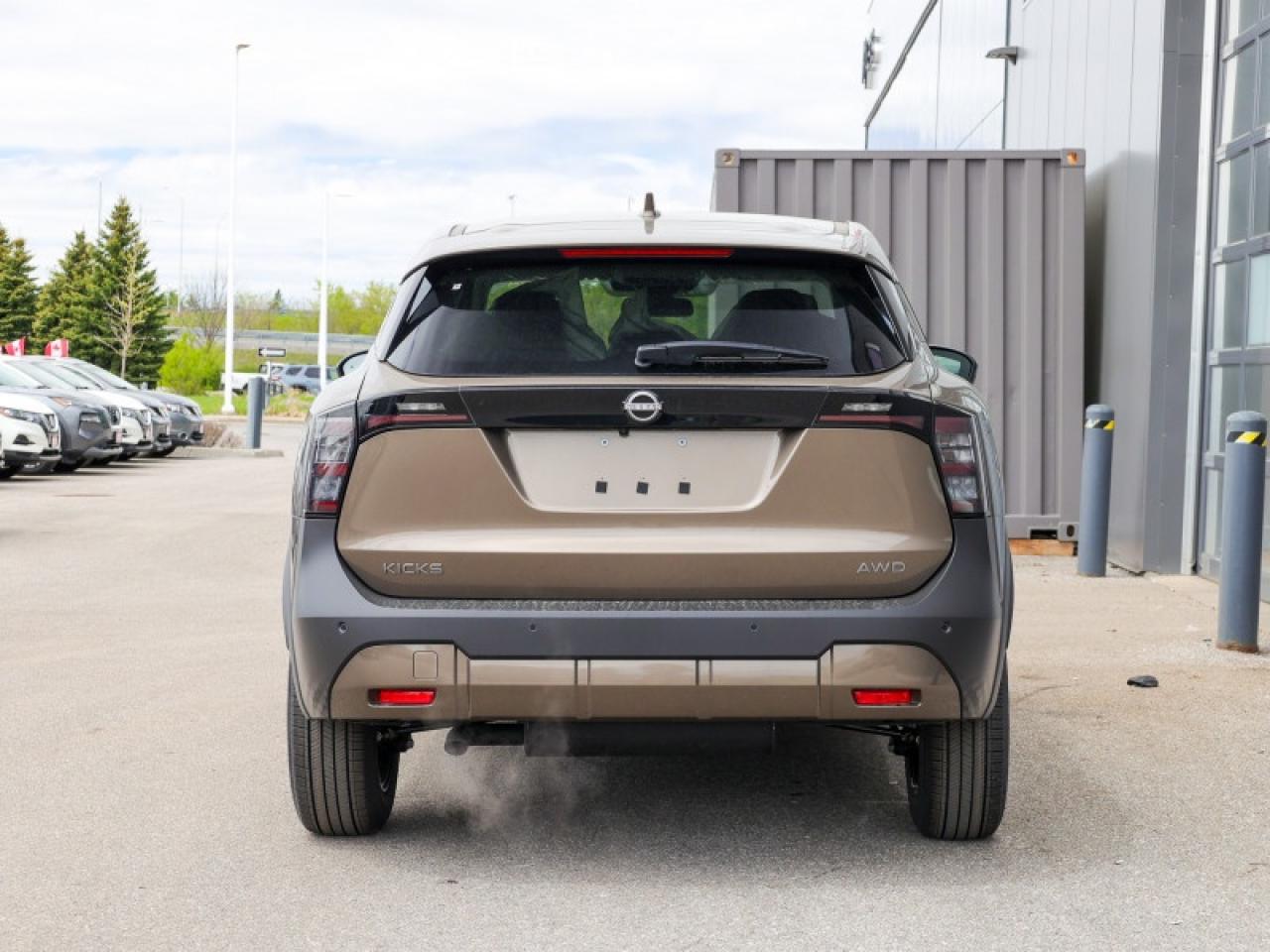 2025 Nissan Kicks SV  - Heated Seats - Low Mileage Photo