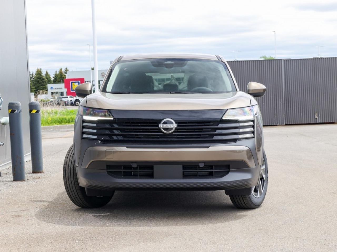 2025 Nissan Kicks SV  - Heated Seats - Low Mileage Photo2