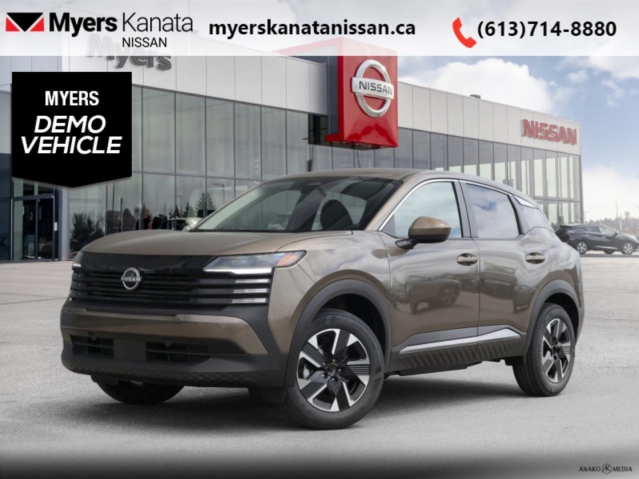 2025 Nissan Kicks SV  - Heated Seats - Low Mileage Photo0