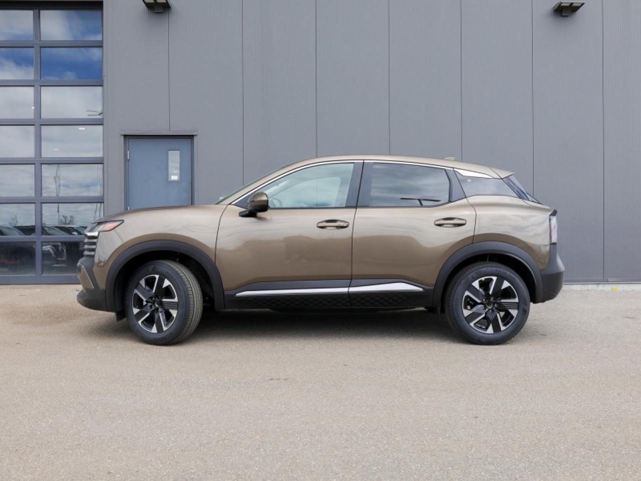 2025 Nissan Kicks SV  - Heated Seats - Low Mileage Photo