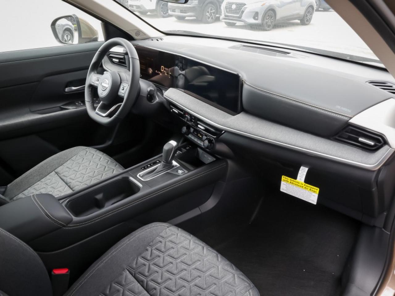 2025 Nissan Kicks SV  - Heated Seats - Low Mileage Photo