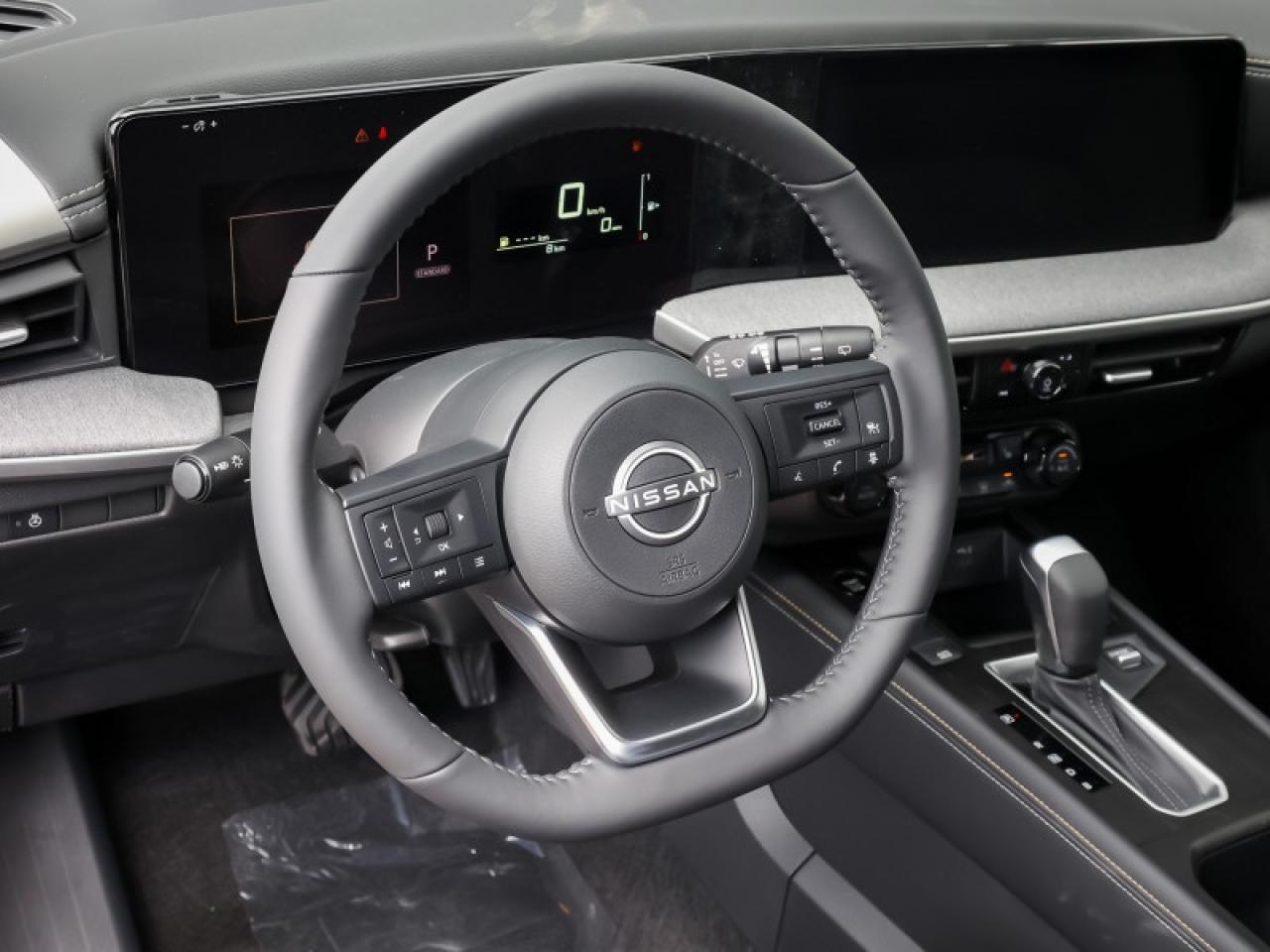 2025 Nissan Kicks SV  - Heated Seats - Low Mileage Photo