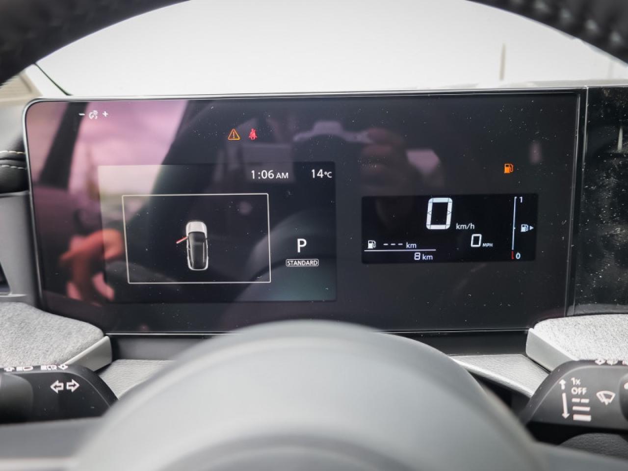 2025 Nissan Kicks SV  - Heated Seats - Low Mileage Photo