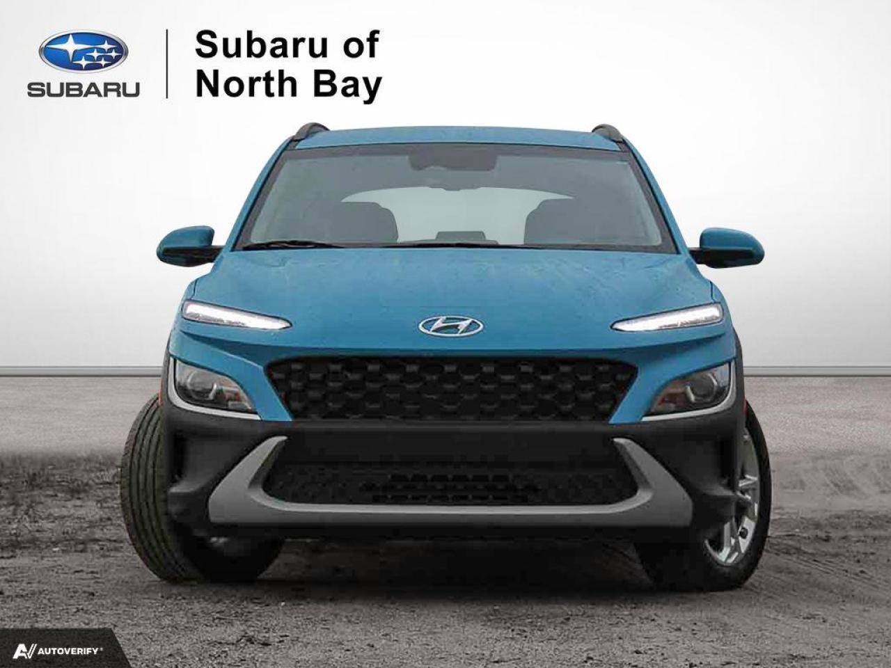 Used 2023 Hyundai KONA Preferred for sale in North Bay, ON