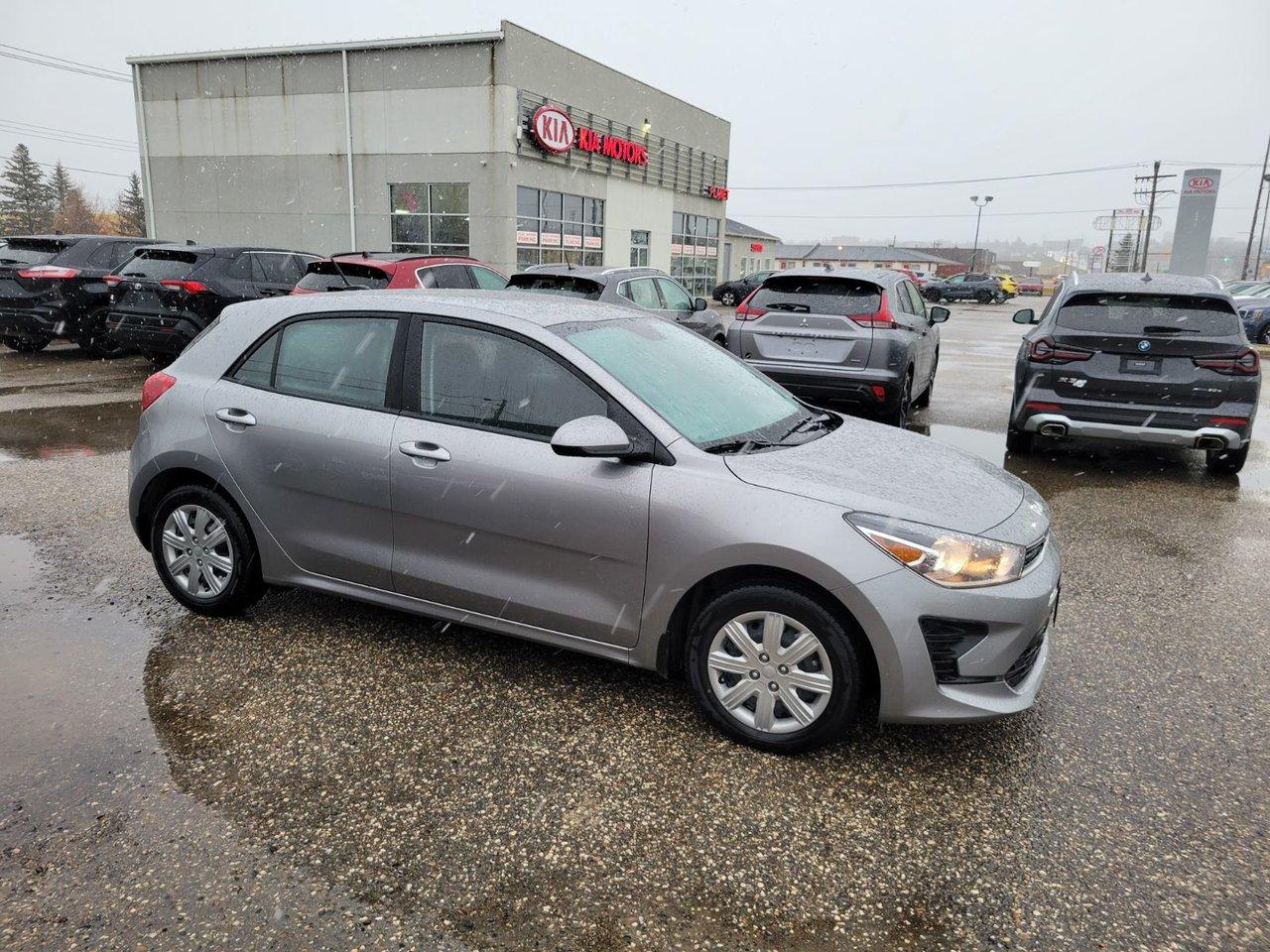 Used 2023 Kia Rio 5-Door LX+ for sale in Brandon, MB