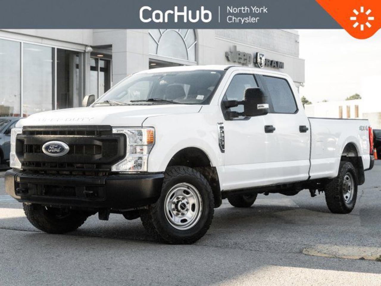 Used 2022 Ford F-350 Super Duty SRW XL V8 6.2L 8' Bed 6 Seater Aux Switches for sale in Thornhill, ON