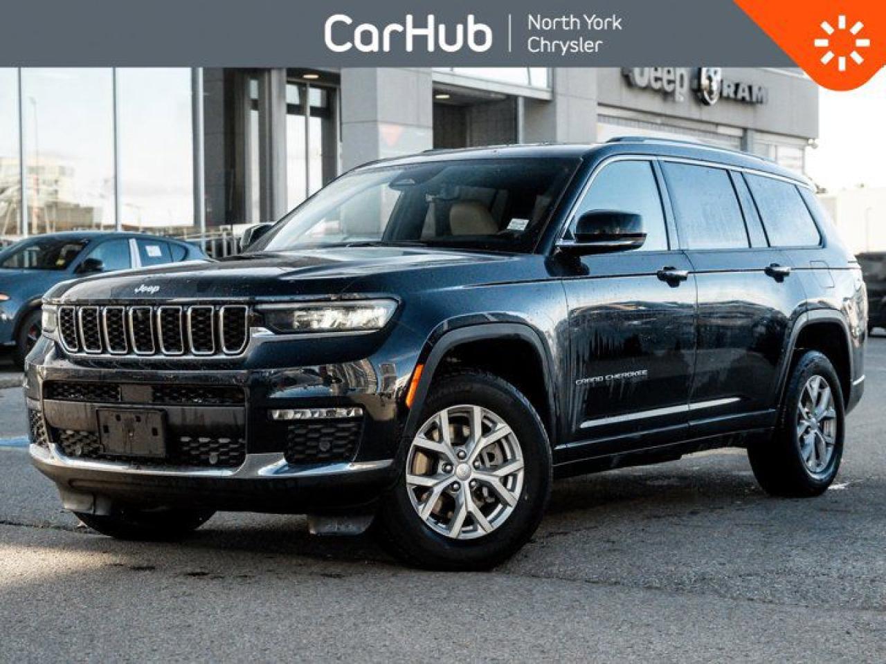 Used 2023 Jeep Grand Cherokee L Limited for sale in Thornhill, ON