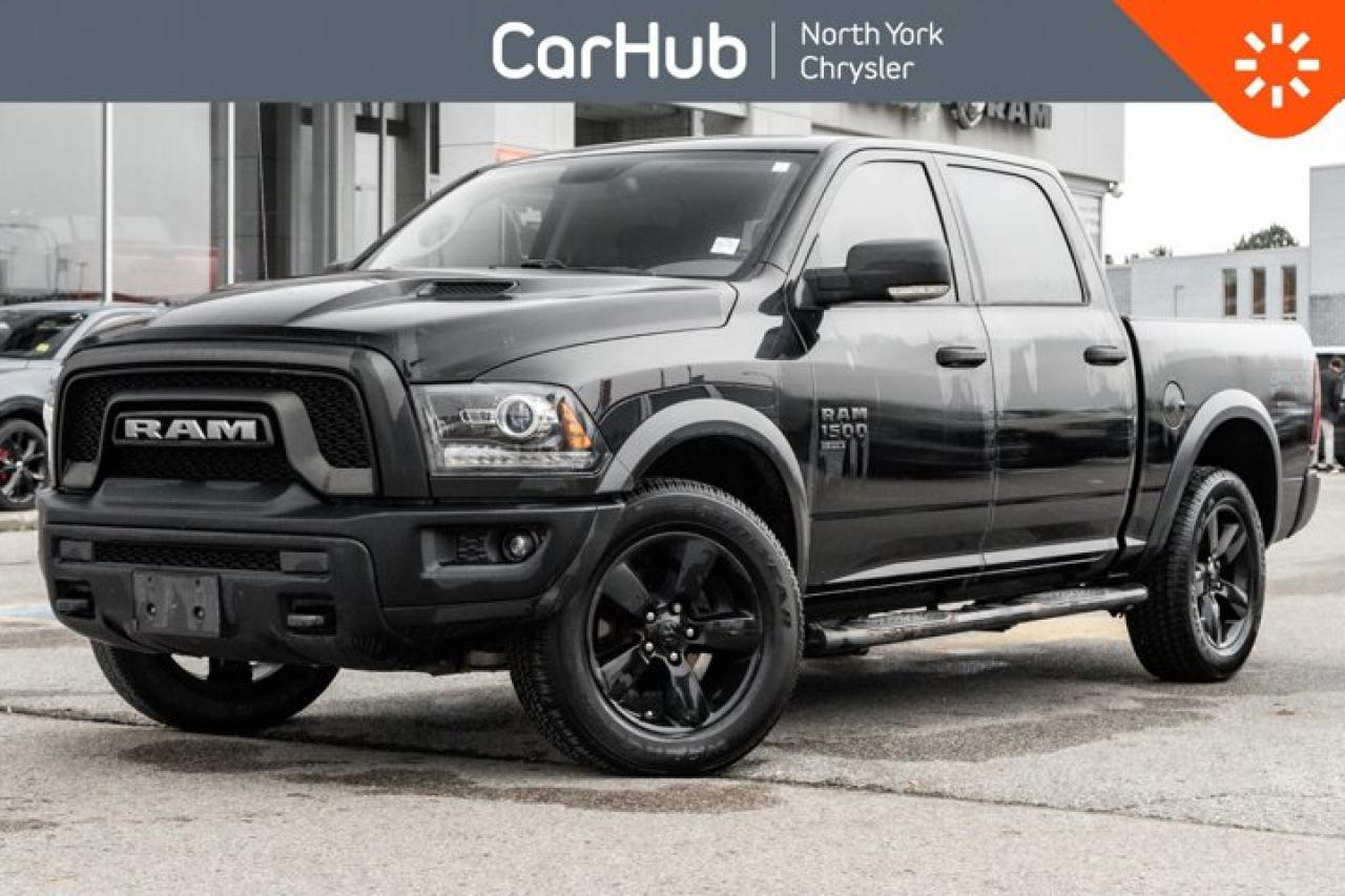 Used 2020 RAM 1500 Classic WARLOCK for sale in Thornhill, ON