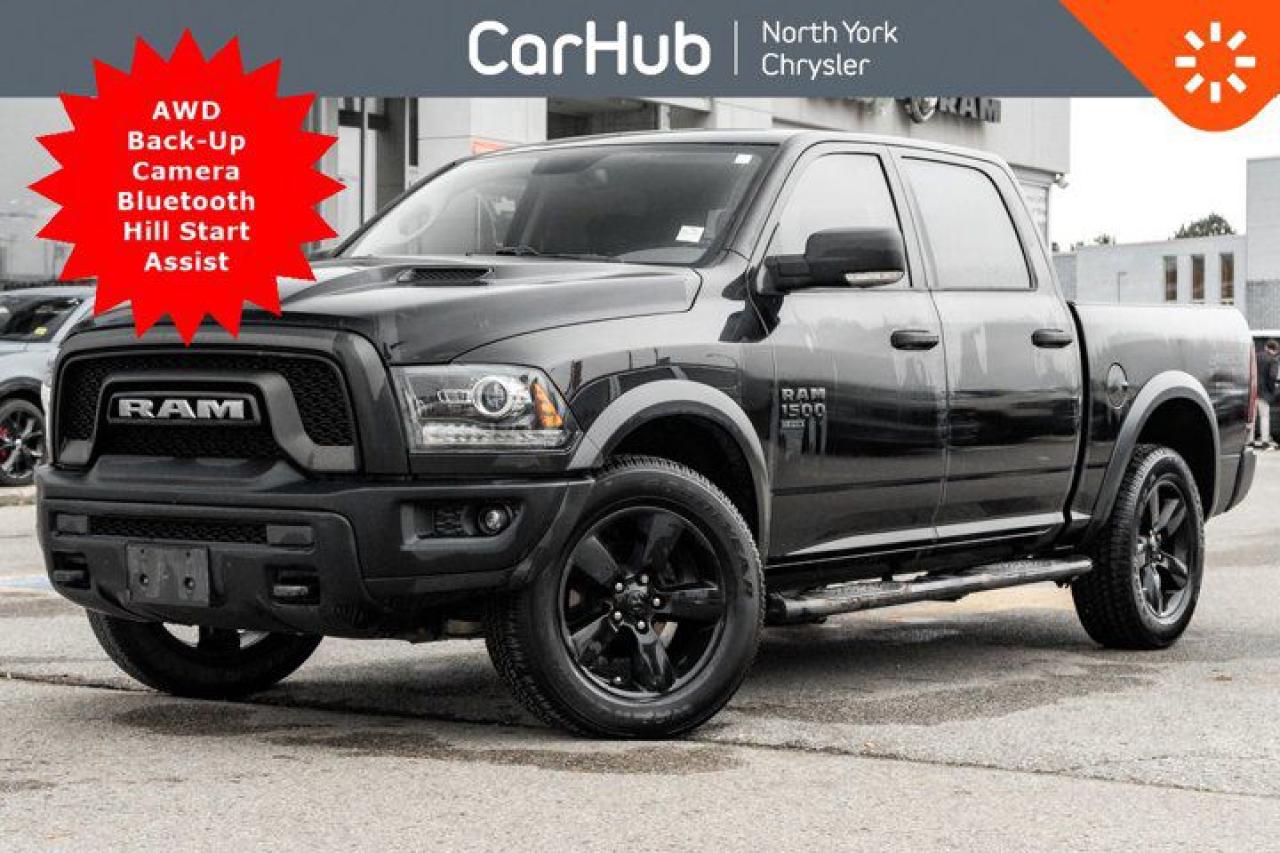 Used 2020 RAM 1500 Classic Warlock Back-Up Camera Bluetooth Hill Start Assist for sale in Thornhill, ON