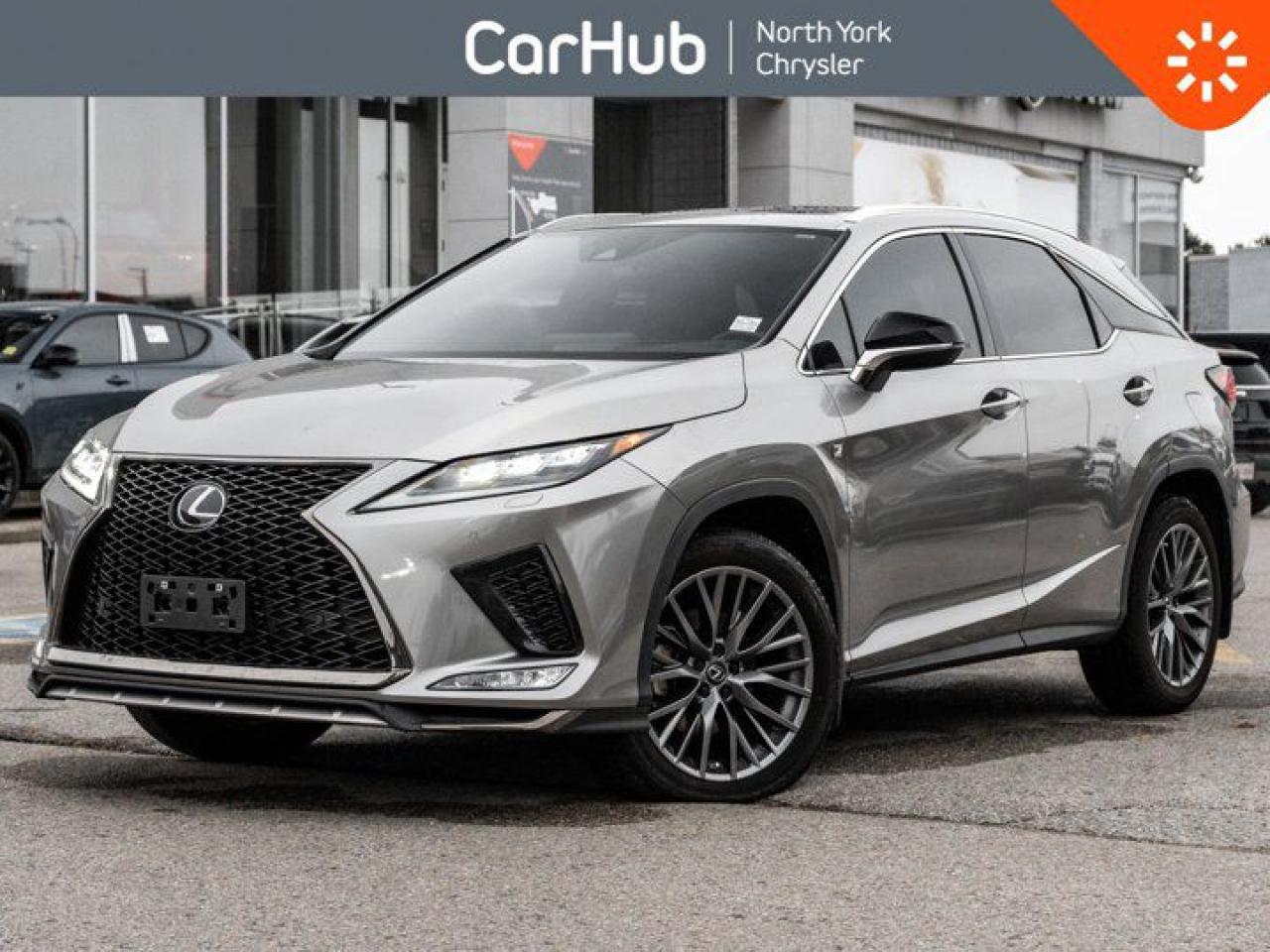 Used 2022 Lexus RX rx 350 for sale in Thornhill, ON