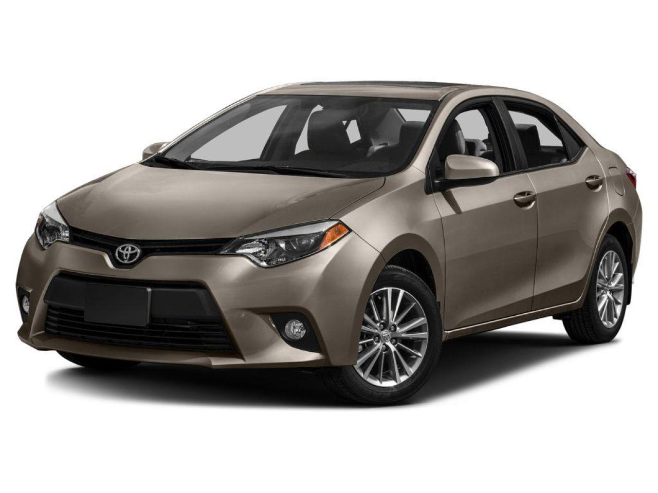 Used 2014 Toyota Corolla LE for sale in Charlottetown, PE