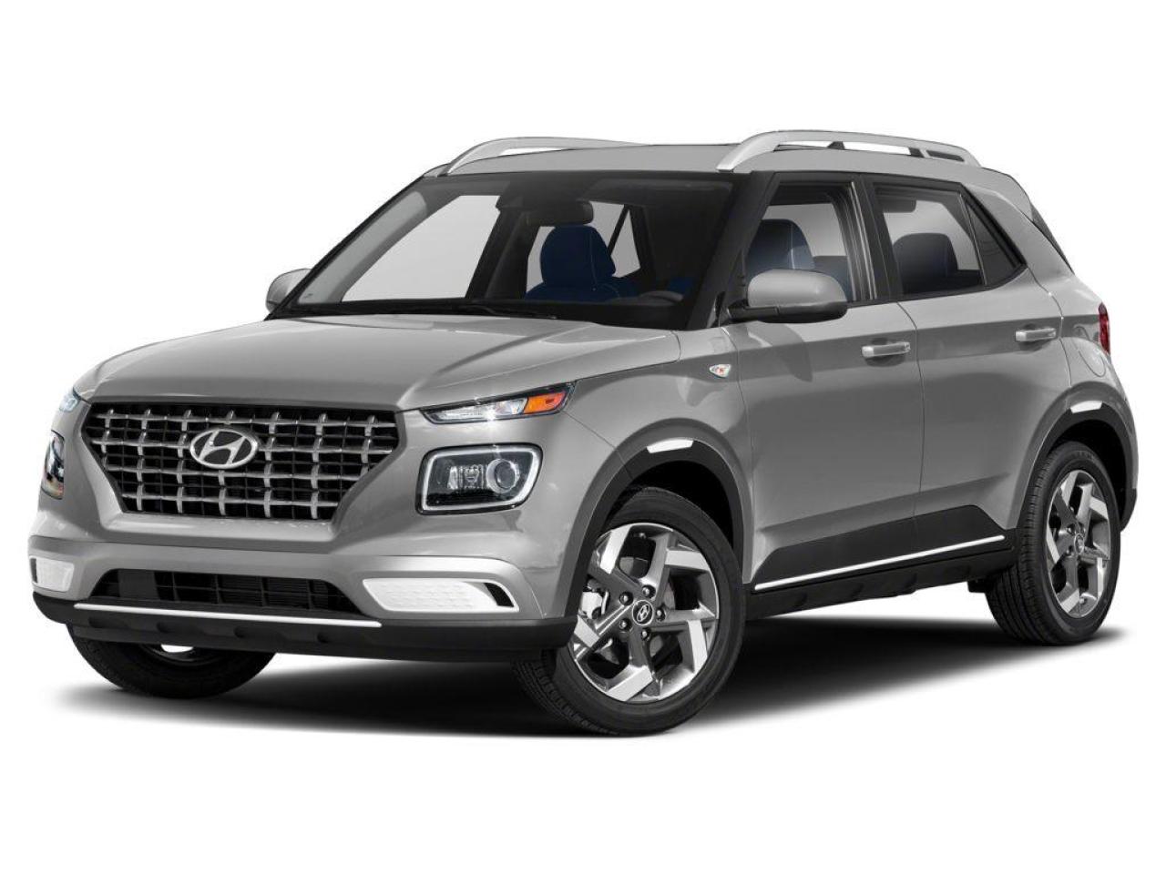 Used 2022 Hyundai Venue Ultimate w/Black Interior (IVT) for sale in Charlottetown, PE