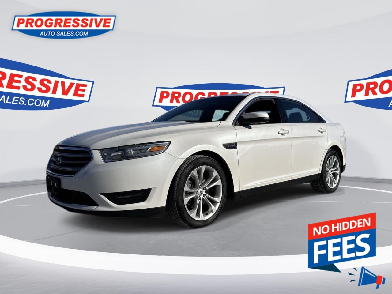 Used 2013 Ford Taurus SEL - Bluetooth -  Heated Seats for sale in Sarnia, ON