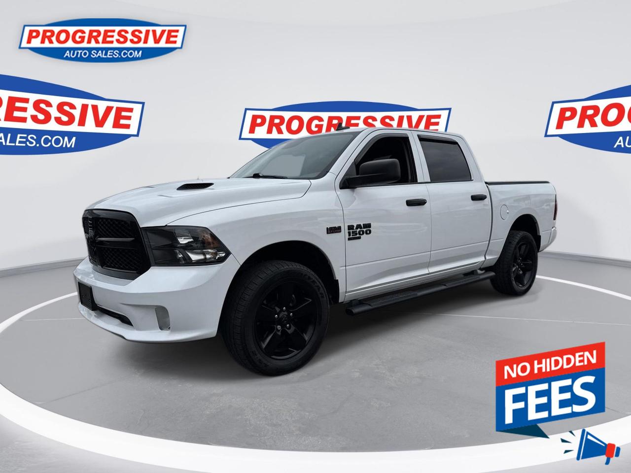 Used 2019 RAM 1500 Classic ST - Rear Camera -  Cruise Control for sale in Sarnia, ON