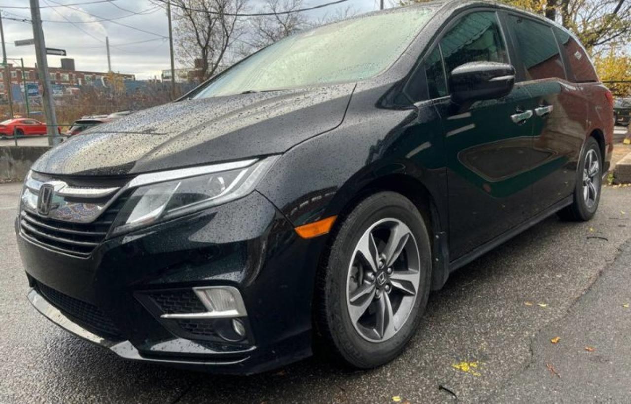 Used 2020 Honda Odyssey EX-L RES  | Leather | DVD | Sunroof | Power Sliding Doors + Hatch | Adaptive Cruise & more!! for sale in Guelph, ON