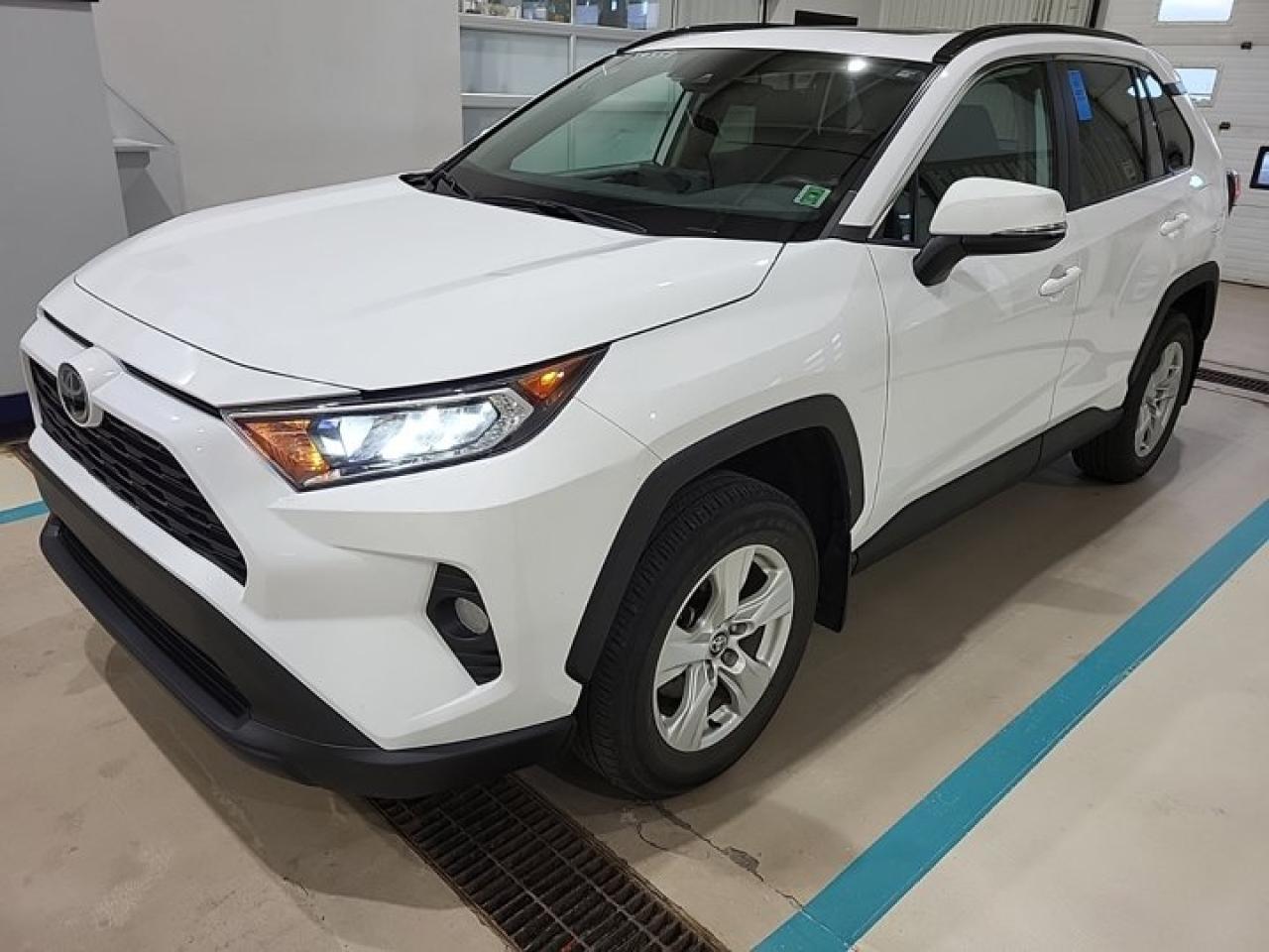 Used 2021 Toyota RAV4 XLE | Sunroof | Radar Cruise | CarPlay + Android | Heated Seats | Power Seat | Alloy Wheels and more for sale in Guelph, ON