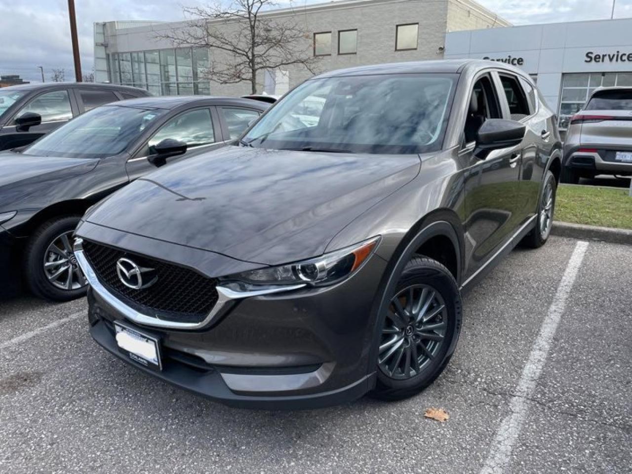 Used 2017 Mazda CX-5 GS AWD | Sunroof | Heated Steering + Seats | Power Seat | Rear Camera | Bluetooth | Alloy Wheels for sale in Guelph, ON