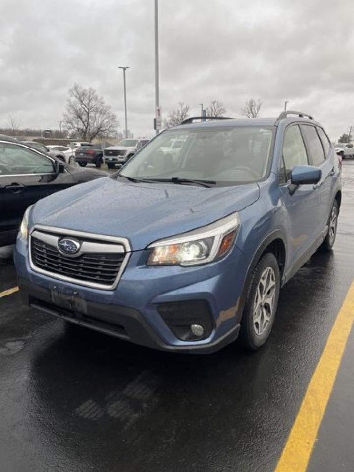 Used 2020 Subaru Forester Touring  AWD | Sunroof | Split Leather | Heated Seats | Power Tail Gate | Adaptive Cruise & more!! for sale in Guelph, ON