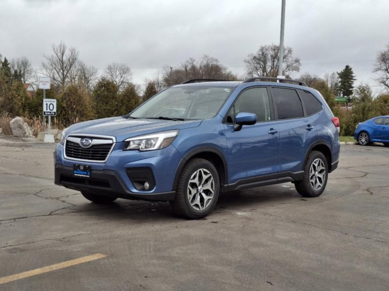 Used 2020 Subaru Forester Touring  AWD | Sunroof | Split Leather | Heated Seats | Power Tail Gate | Adaptive Cruise & more!! for sale in Guelph, ON